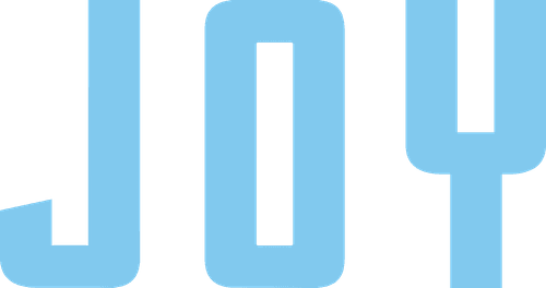 Joy — logos 3