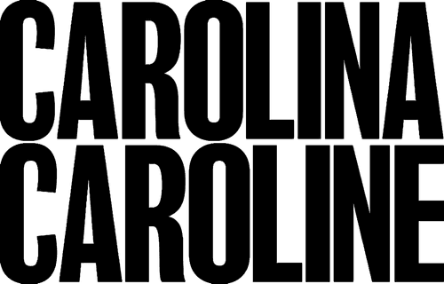 Carolina Caroline — logos 3