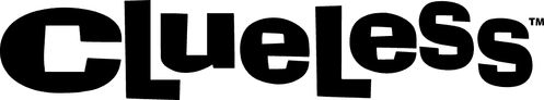 Clueless — logos 4