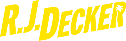 R.J. Decker — logos 3