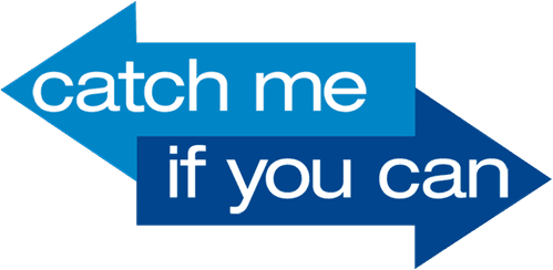 Catch Me If You Can — logos 5