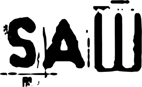 Saw — logos 8