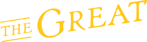 The Great — logos 2