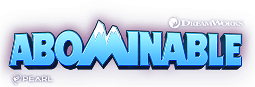 Abominable — logos 4
