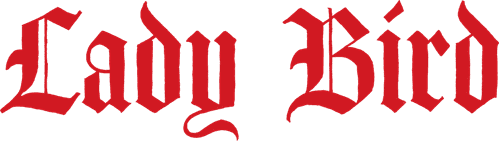 Lady Bird — logos 3