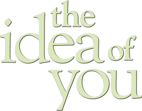 The Idea of You — logos 2