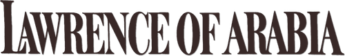 Lawrence of Arabia — logos 4