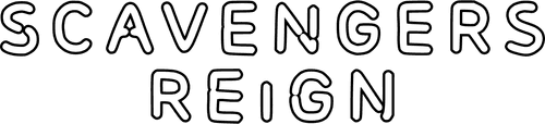 Scavengers Reign — logos 3