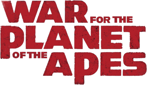War for the Planet of the Apes — logos 4