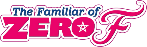 The Familiar of Zero — logos 5
