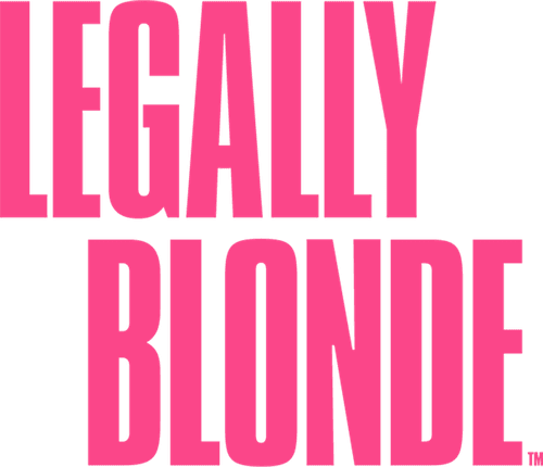 Legally Blonde — logos 6