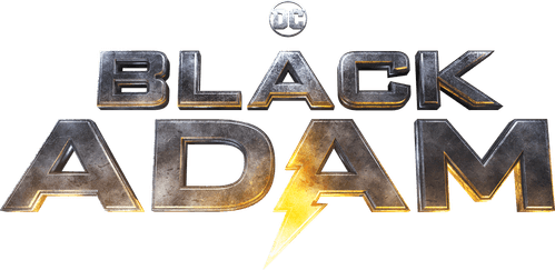 Black Adam — logos 8