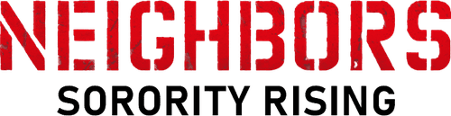 Neighbors 2: Sorority Rising — logos 4