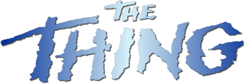 The Thing — logos 6