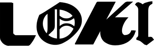 Loki — logos 6