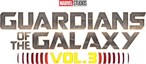 Guardians of the Galaxy Vol. 3 — logos 6
