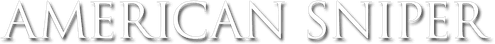 American Sniper — logos 2
