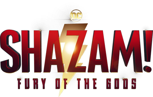 Shazam! Fury of the Gods — logos 3