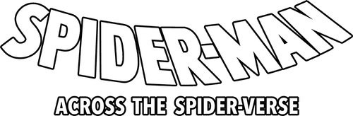 Spider-Man: Across the Spider-Verse — logos 8