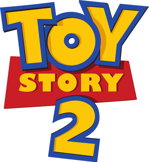 Toy Story 2 — logos 3