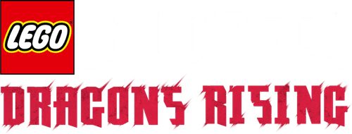 LEGO Ninjago: Dragons Rising — logos 7