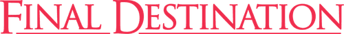 Final Destination — logos 4