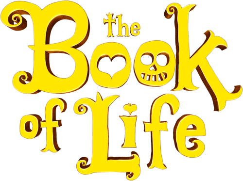 The Book of Life — logos 6
