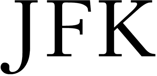 JFK — logos 3