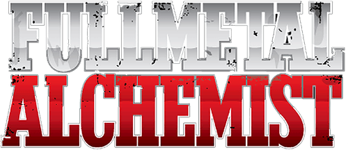 Fullmetal Alchemist — logos 3