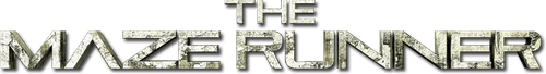 The Maze Runner — logos 3