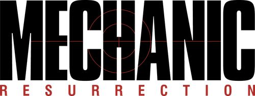 Mechanic: Resurrection — logos 2