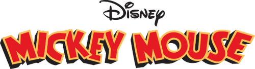 Mickey Mouse — logos 3