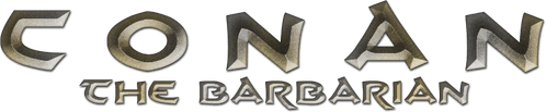 Conan the Barbarian — logos 4
