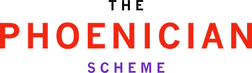 The Phoenician Scheme — logos 2