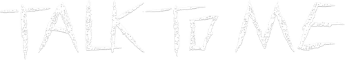 Talk to Me — logos 3