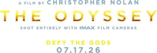 The Odyssey — logos 4