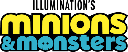 Minions & Monsters — logos 5