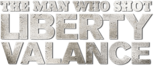 The Man Who Shot Liberty Valance — logos 2