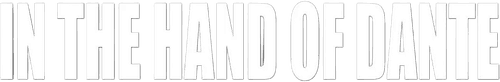 In the Hand of Dante — logos 6