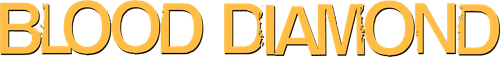 Blood Diamond — logos 2