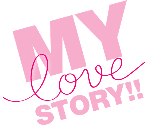 My Love Story!! — logos 2