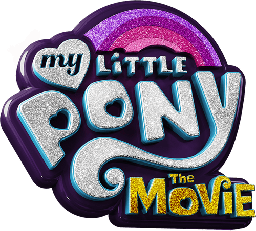My Little Pony: The Movie — logos 2