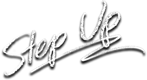 Step Up — logos 3