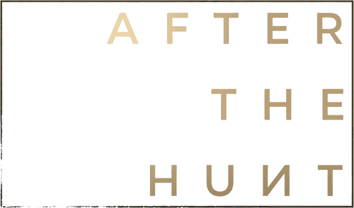 After the Hunt — logos 3