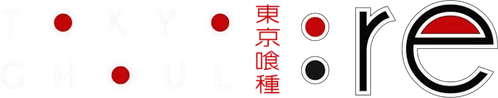 Tokyo Ghoul — logos 8