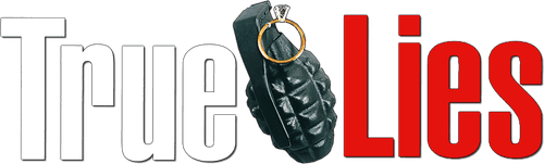 True Lies — logos 2