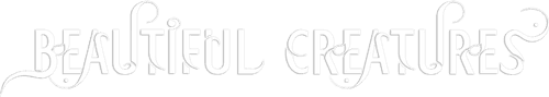 Beautiful Creatures — logos 2