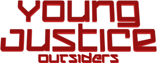 Young Justice — logos 8