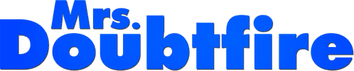 Mrs. Doubtfire — logos 4