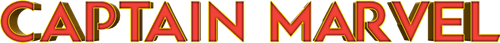 Captain Marvel — logos 5